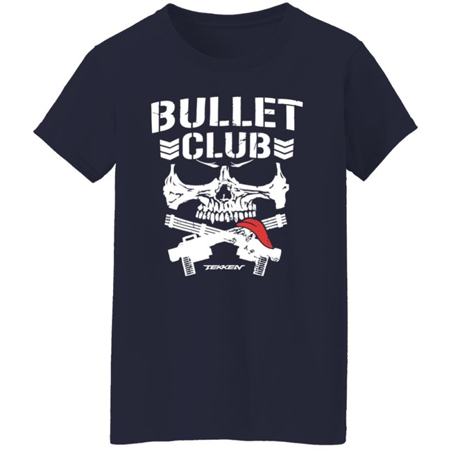 Bullet Club Shirt Miss Cobblepot Bullet Club Shirt Miss Cobblepot