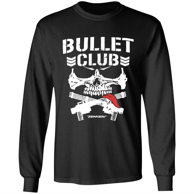Bullet Club Shirt Miss Cobblepot Bullet Club Shirt Miss Cobblepot