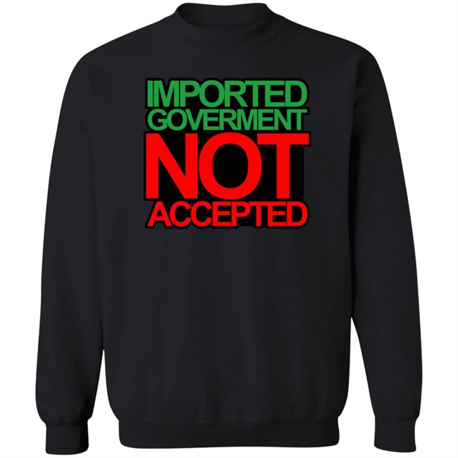 Ministry Of T Shirt Affairs Shop Merch Imported Goverment Not Accepted Shirt Waqas Amjad Ministry Of T Shirt Affairs Shop Merch Imported Goverment Not Accepted Shirt Waqas Amjad