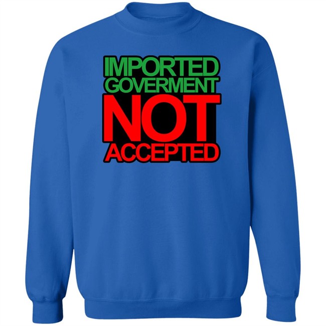 Ministry Of T Shirt Affairs Shop Merch Imported Goverment Not Accepted Shirt Waqas Amjad Ministry Of T Shirt Affairs Shop Merch Imported Goverment Not Accepted Shirt Waqas Amjad