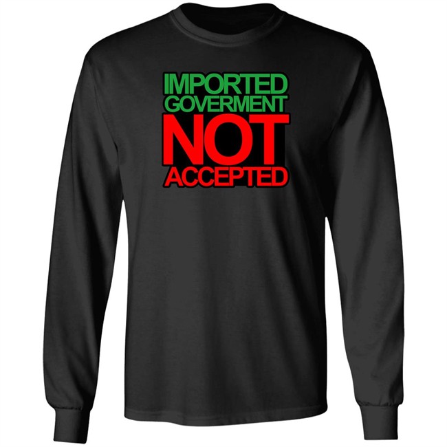 Ministry Of T Shirt Affairs Shop Merch Imported Goverment Not Accepted Shirt Waqas Amjad Ministry Of T Shirt Affairs Shop Merch Imported Goverment Not Accepted Shirt Waqas Amjad
