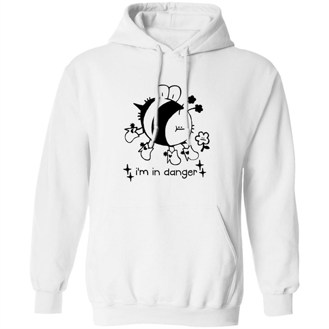 Megan Rose Ruiz Store I'm In Danger Bee Shirt Megan Rose Ruiz Store I'm In Danger Bee Shirt