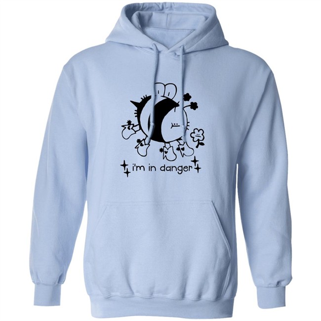 Megan Rose Ruiz Store I'm In Danger Bee Shirt Megan Rose Ruiz Store I'm In Danger Bee Shirt