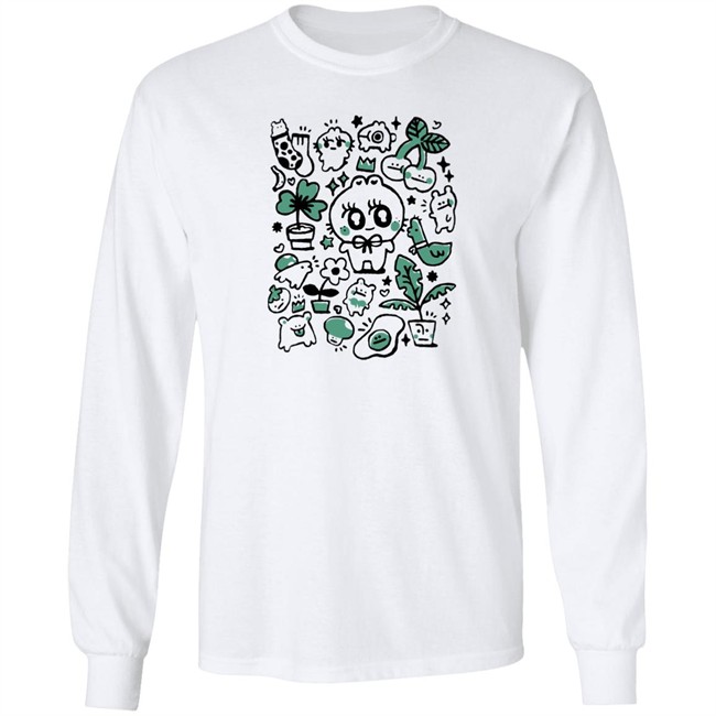 Megan Rose Ruiz Cutie Gang Shirt Megan Rose Ruiz Cutie Gang Shirt