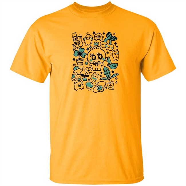 Megan Rose Ruiz Cutie Gang Shirt Megan Rose Ruiz Cutie Gang Shirt