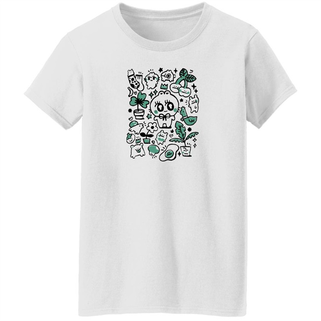 Megan Rose Ruiz Cutie Gang Shirt Megan Rose Ruiz Cutie Gang Shirt