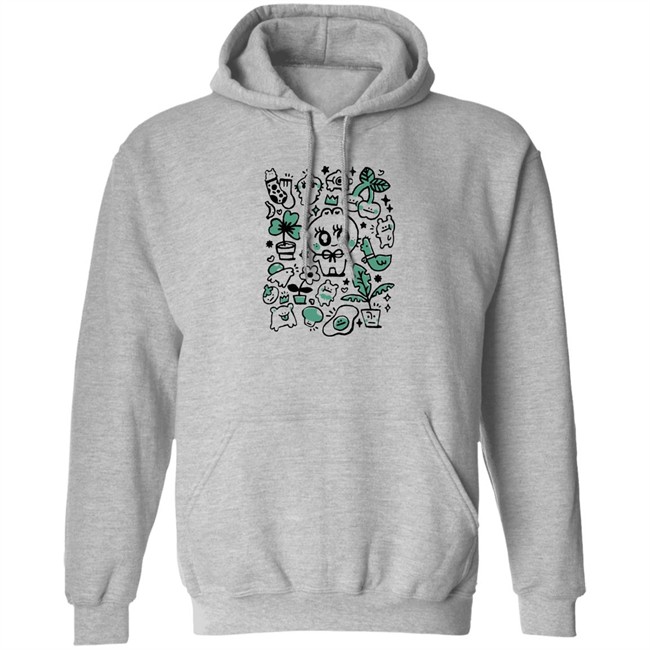 Megan Rose Ruiz Cutie Gang Shirt Megan Rose Ruiz Cutie Gang Shirt