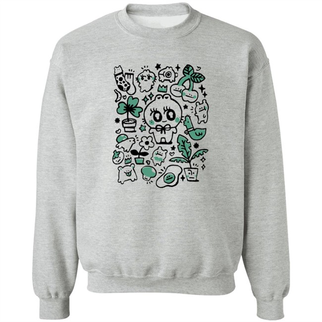 Megan Rose Ruiz Cutie Gang Shirt Megan Rose Ruiz Cutie Gang Shirt