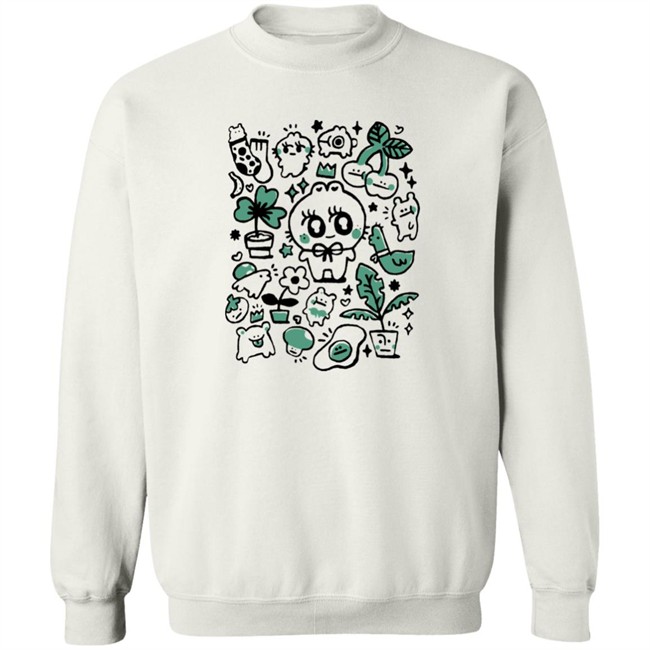Megan Rose Ruiz Cutie Gang Shirt Megan Rose Ruiz Cutie Gang Shirt