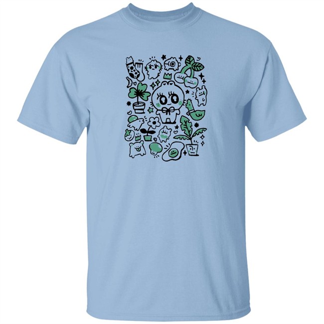Megan Rose Ruiz Cutie Gang Shirt Megan Rose Ruiz Cutie Gang Shirt