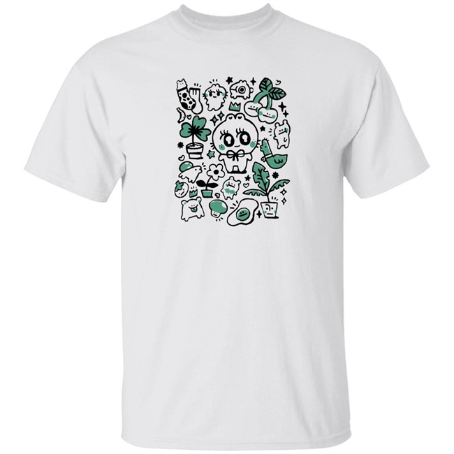 Megan Rose Ruiz Cutie Gang Shirt