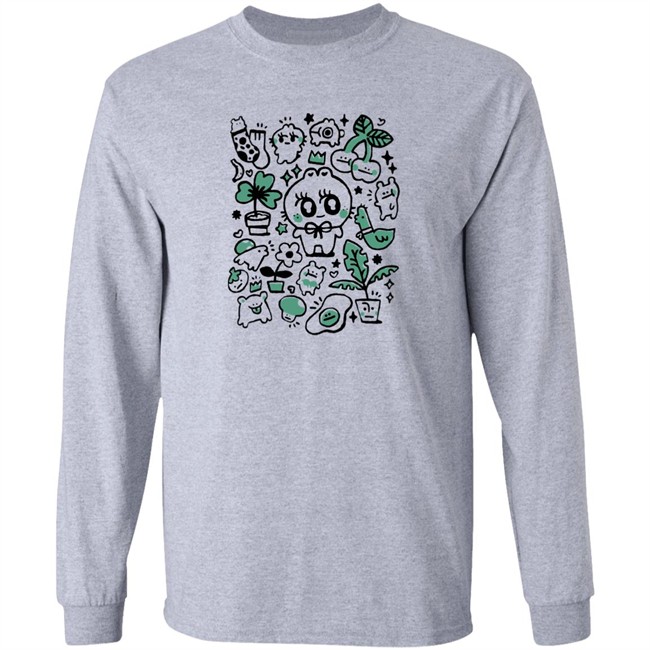 Megan Rose Ruiz Cutie Gang Shirt Megan Rose Ruiz Cutie Gang Shirt