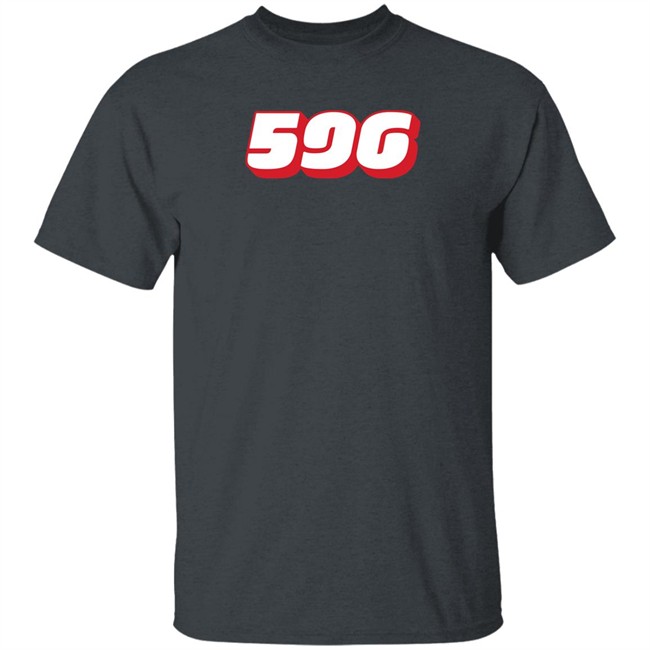 Dan Gheesling Merch Dg596 596 Black T Shirt Dan Gheesling Merch Dg596 596 Black T Shirt