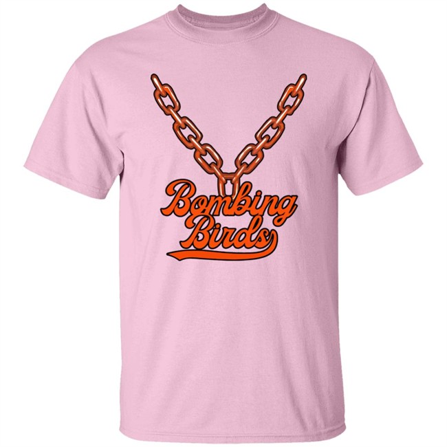 Barstool Sports Store Merch Bombing Birds Shirt Are Dee Tee Barstool Sports Store Merch Bombing Birds Shirt Are Dee Tee