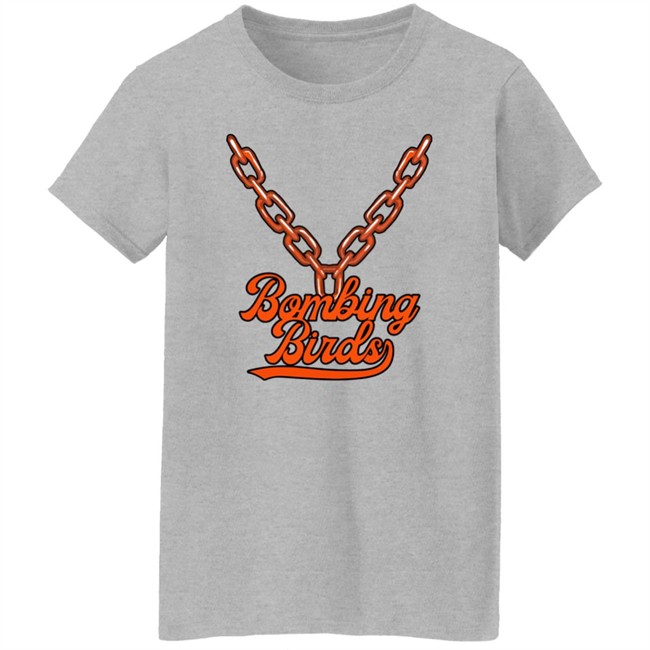 Barstool Sports Store Merch Bombing Birds Shirt Are Dee Tee Barstool Sports Store Merch Bombing Birds Shirt Are Dee Tee