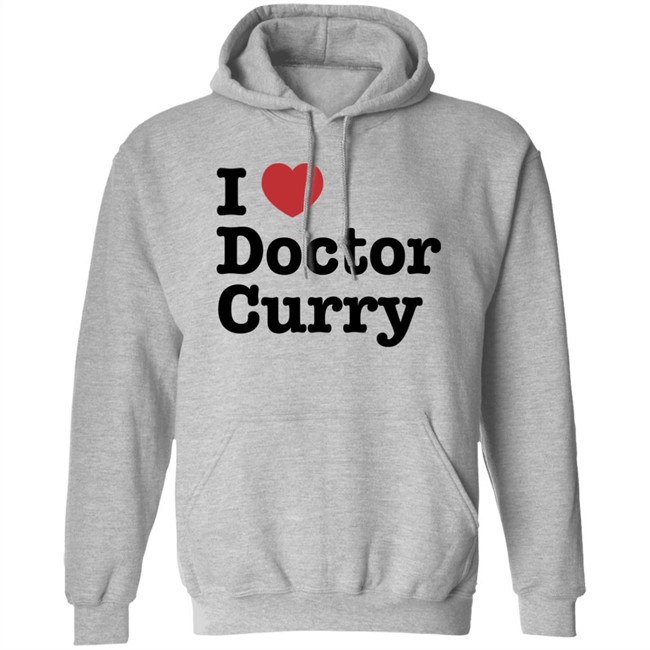 No Sys Knows Store Merch I Heart Doctor Curry Shirt Andy Signore No Sys Knows Store Merch I Heart Doctor Curry Shirt Andy Signore