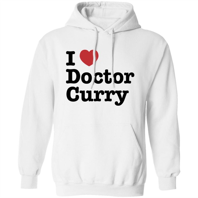 No Sys Knows Store Merch I Heart Doctor Curry Shirt Andy Signore No Sys Knows Store Merch I Heart Doctor Curry Shirt Andy Signore