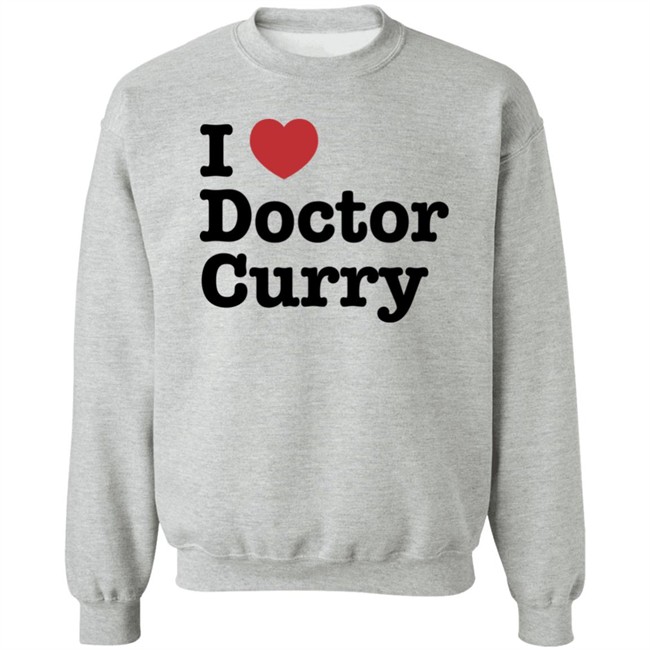 No Sys Knows Store Merch I Heart Doctor Curry Shirt Andy Signore No Sys Knows Store Merch I Heart Doctor Curry Shirt Andy Signore