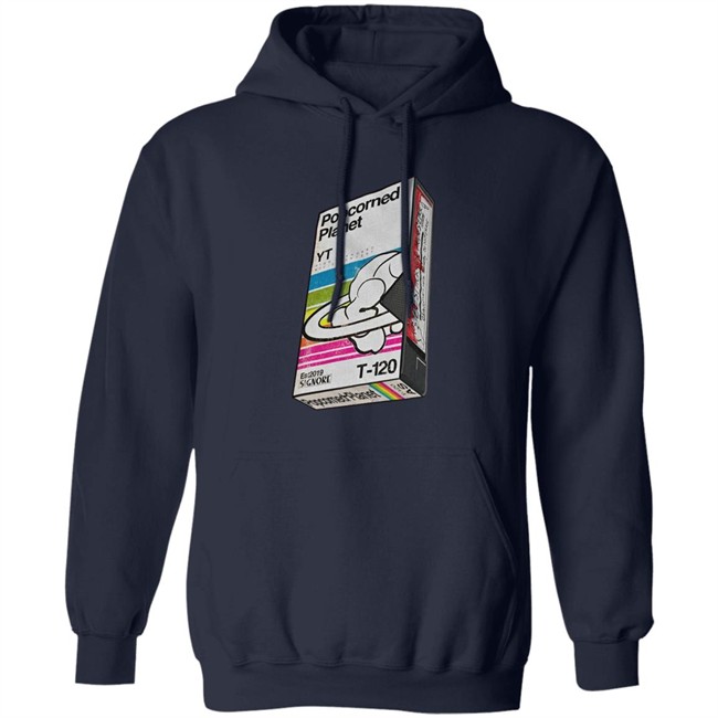 No Sys Knows Store Merch Popcorned Planet Vhs Sleeve Shirt Andy Signore No Sys Knows Store Merch Popcorned Planet Vhs Sleeve Shirt Andy Signore