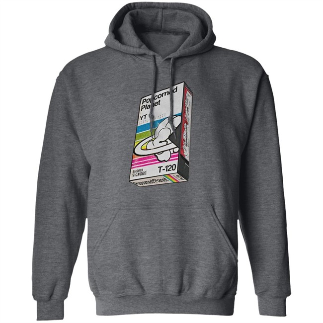 No Sys Knows Store Merch Popcorned Planet Vhs Sleeve Shirt Andy Signore No Sys Knows Store Merch Popcorned Planet Vhs Sleeve Shirt Andy Signore