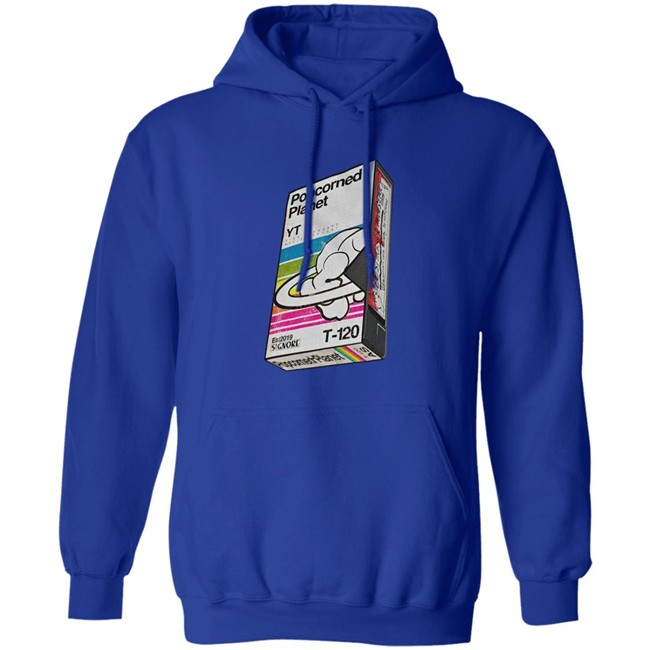 No Sys Knows Store Merch Popcorned Planet Vhs Sleeve Shirt Andy Signore No Sys Knows Store Merch Popcorned Planet Vhs Sleeve Shirt Andy Signore