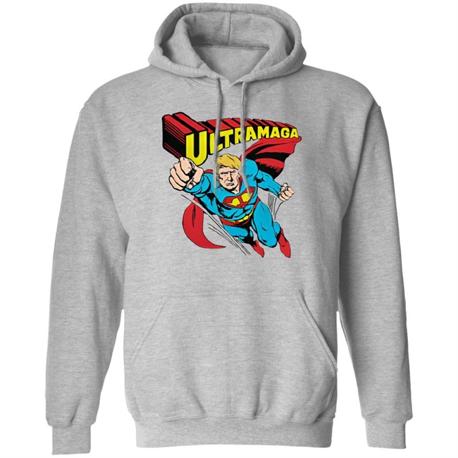 Brand New Trump Superman Ultra Maga T Shirt Kamvtv Brand New Trump Superman Ultra Maga T Shirt Kamvtv