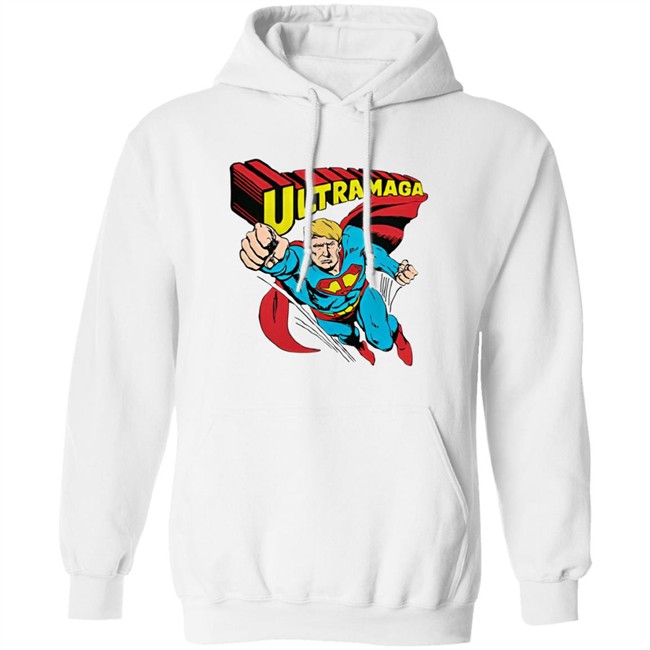 Brand New Trump Superman Ultra Maga T Shirt Kamvtv Brand New Trump Superman Ultra Maga T Shirt Kamvtv