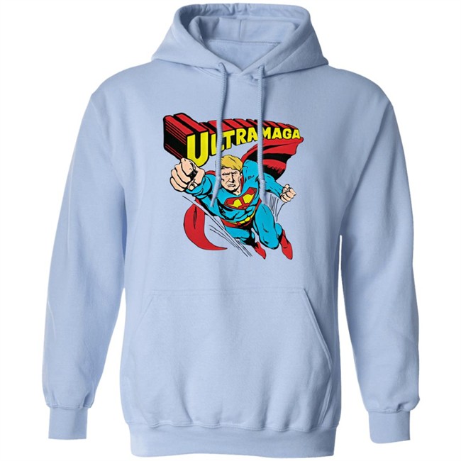 Brand New Trump Superman Ultra Maga T Shirt Kamvtv Brand New Trump Superman Ultra Maga T Shirt Kamvtv