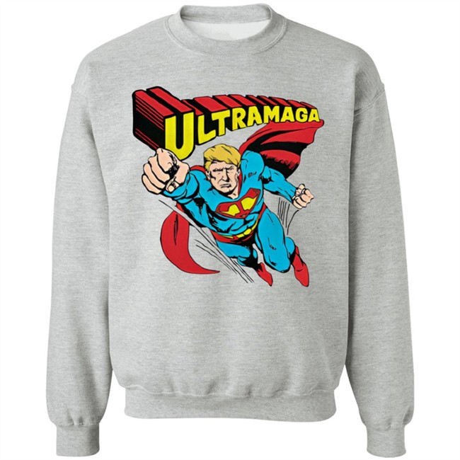 Brand New Trump Superman Ultra Maga T Shirt Kamvtv Brand New Trump Superman Ultra Maga T Shirt Kamvtv