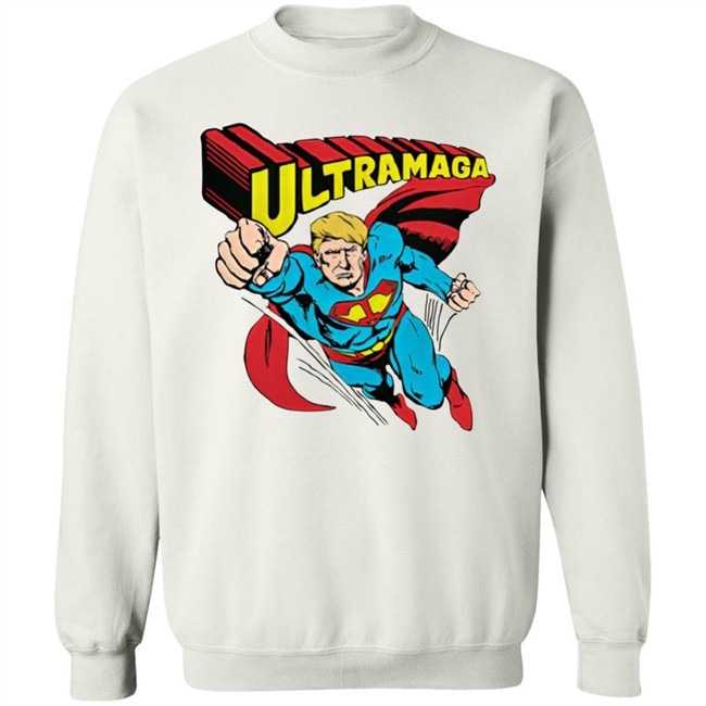 Brand New Trump Superman Ultra Maga T Shirt Kamvtv Brand New Trump Superman Ultra Maga T Shirt Kamvtv