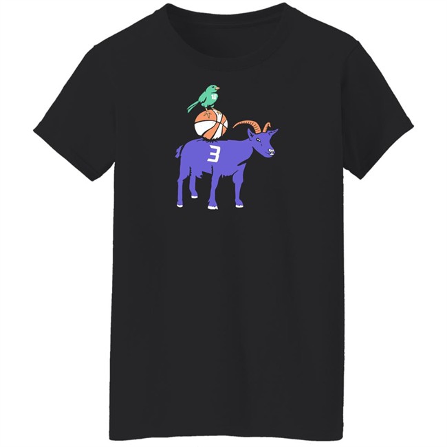 Sue Bird And Diana Taurasi T Shirt Bird X The Goat Phoenix Mercury Sue Bird And Diana Taurasi T Shirt Bird X The Goat Phoenix Mercury