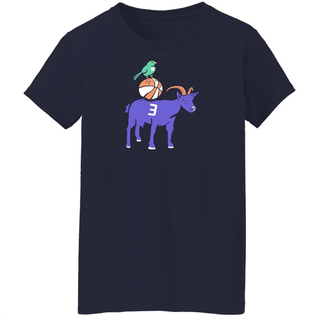 Sue Bird And Diana Taurasi T Shirt Bird X The Goat Phoenix Mercury Sue Bird And Diana Taurasi T Shirt Bird X The Goat Phoenix Mercury