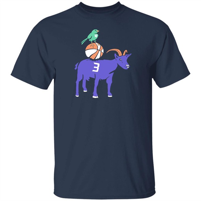 Sue Bird And Diana Taurasi T Shirt Bird X The Goat Phoenix Mercury Sue Bird And Diana Taurasi T Shirt Bird X The Goat Phoenix Mercury