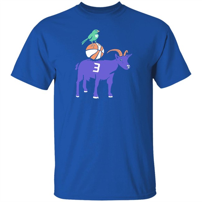 Sue Bird And Diana Taurasi T Shirt Bird X The Goat Phoenix Mercury Sue Bird And Diana Taurasi T Shirt Bird X The Goat Phoenix Mercury