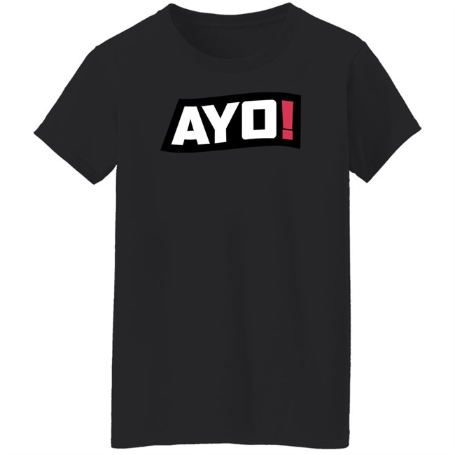 Minks Store Merch Minks AYO Shirt Official Minks Minks Store Merch Minks AYO Shirt Official Minks
