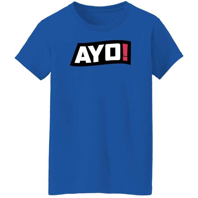 Minks Store Merch Minks AYO Shirt Official Minks Minks Store Merch Minks AYO Shirt Official Minks