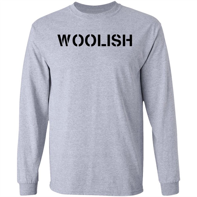 Woolish Shirt Jon Morgenstern Crypto Wizards Woolish Shirt Jon Morgenstern Crypto Wizards