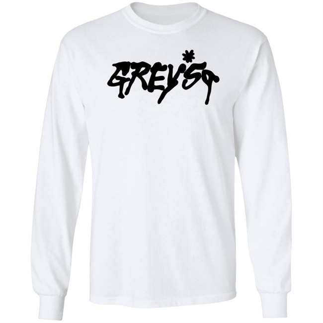 Grey59 Merch G59 Script Hoodie Grey59 Merch G59 Script Hoodie