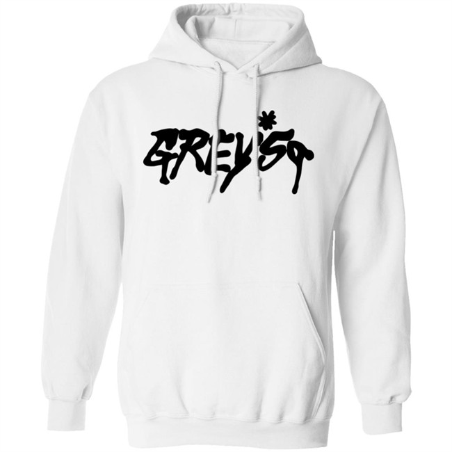 Grey59 Merch G59 Script Hoodie Grey59 Merch G59 Script Hoodie