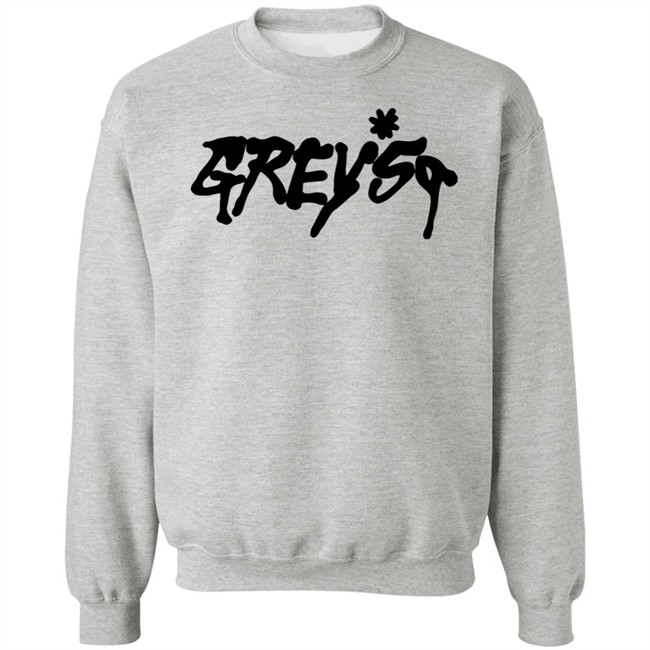 Grey59 Merch G59 Script Hoodie Grey59 Merch G59 Script Hoodie