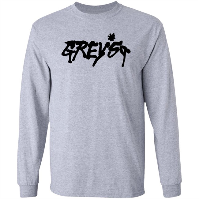 Grey59 Merch G59 Script Hoodie Grey59 Merch G59 Script Hoodie