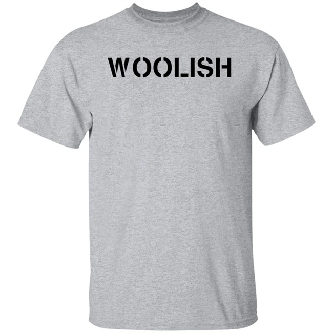 Woolish Shirt Jon Morgenstern Crypto Wizards