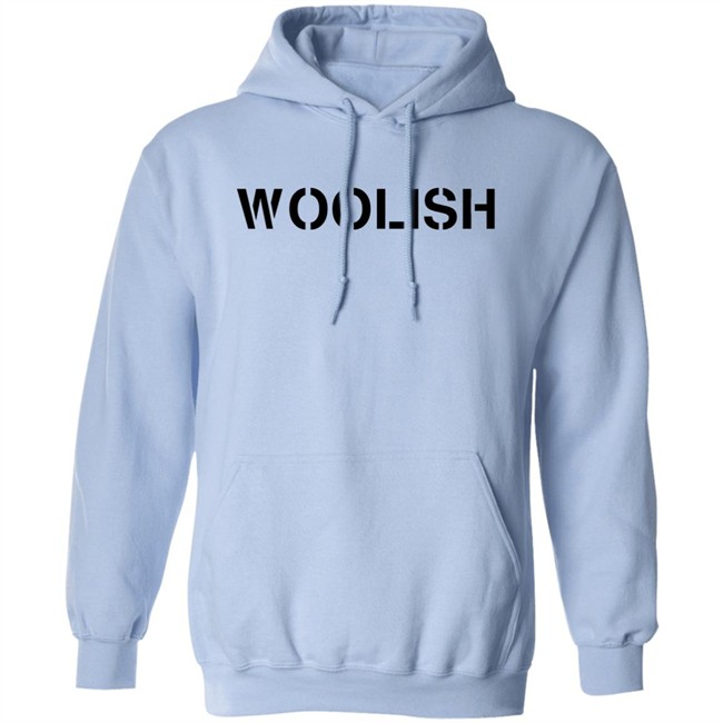 Woolish Shirt Jon Morgenstern Crypto Wizards Woolish Shirt Jon Morgenstern Crypto Wizards