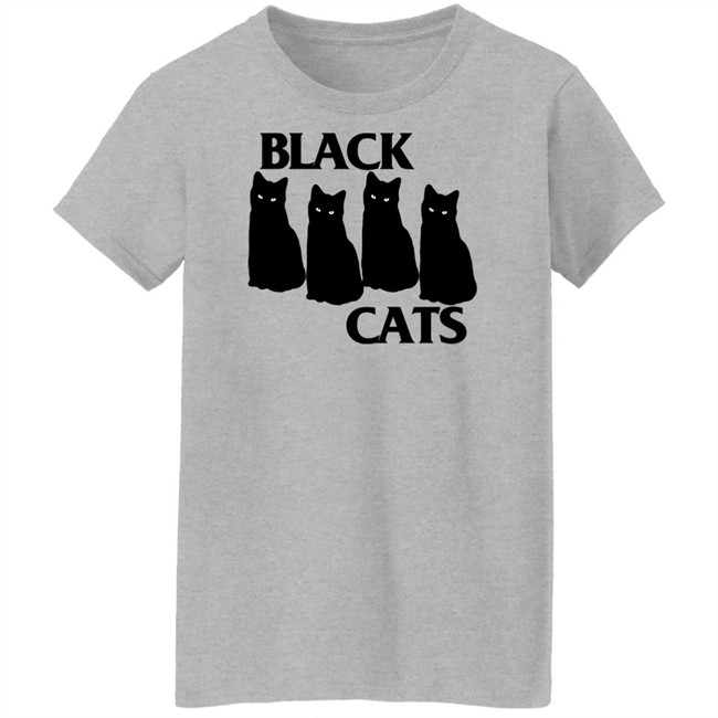 Black Cats Black Flag Kitty Tribute Shirt Jun Station Seventeen Black Cats Black Flag Kitty Tribute Shirt Jun Station Seventeen