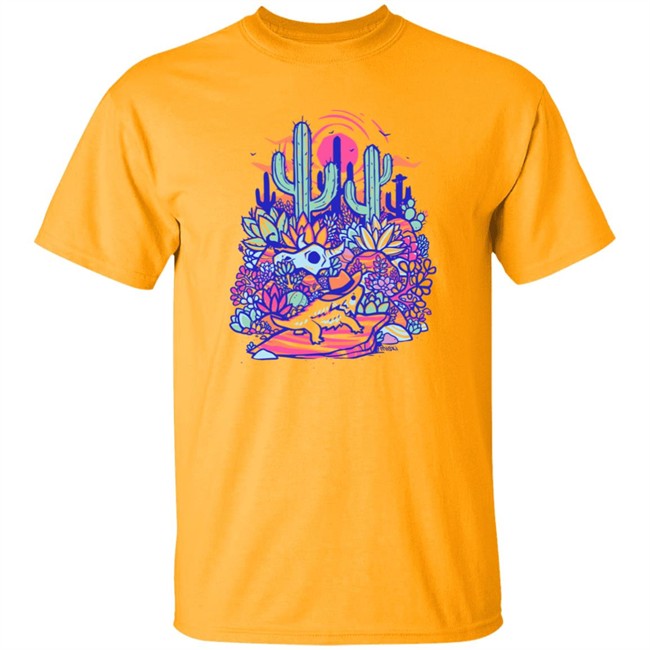 The Yetee Merch Miski Yeehaw2 Shirt