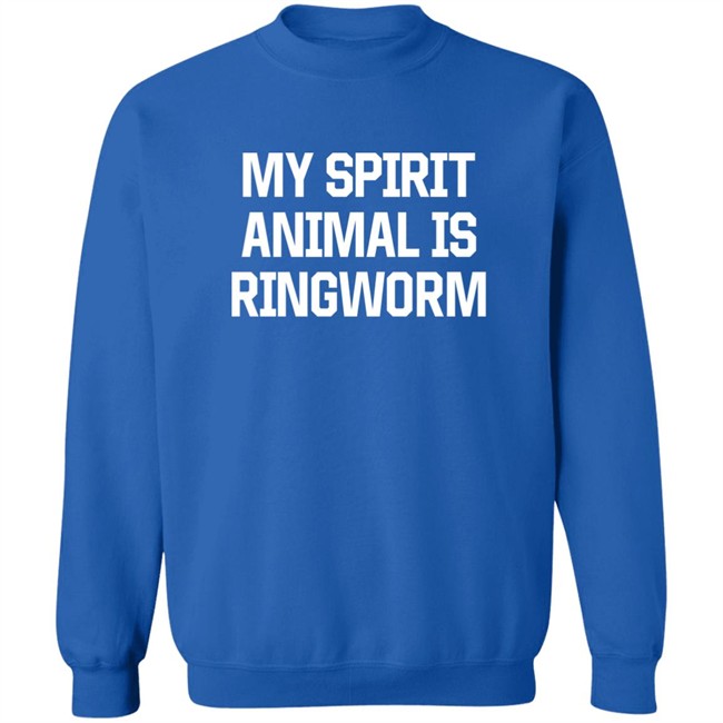 1984’S George Whorewell My Spirit Animal Is Ringworm Shirt Ewdats GROSS 1984’S George Whorewell My Spirit Animal Is Ringworm Shirt Ewdats GROSS