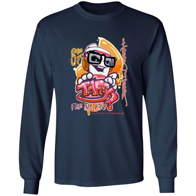 McLaffyTaffy One Of Us For The Kids Shirt McLaffyTaffy One Of Us For The Kids Shirt