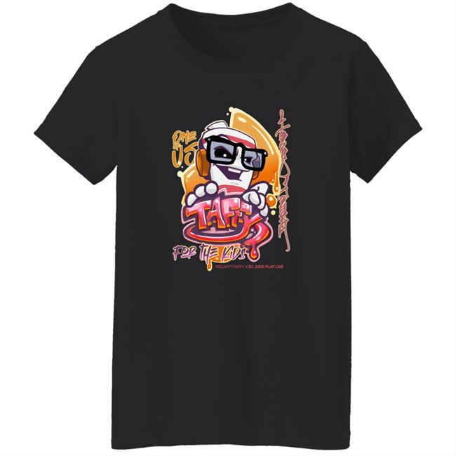 McLaffyTaffy One Of Us For The Kids Shirt McLaffyTaffy One Of Us For The Kids Shirt