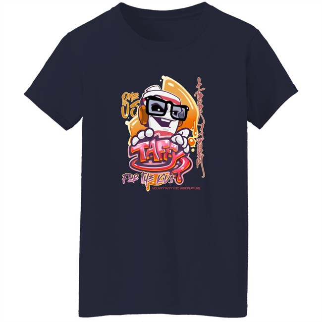 McLaffyTaffy One Of Us For The Kids Shirt McLaffyTaffy One Of Us For The Kids Shirt