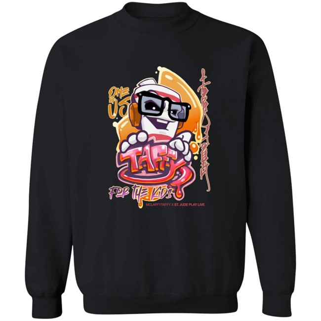 McLaffyTaffy One Of Us For The Kids Shirt McLaffyTaffy One Of Us For The Kids Shirt